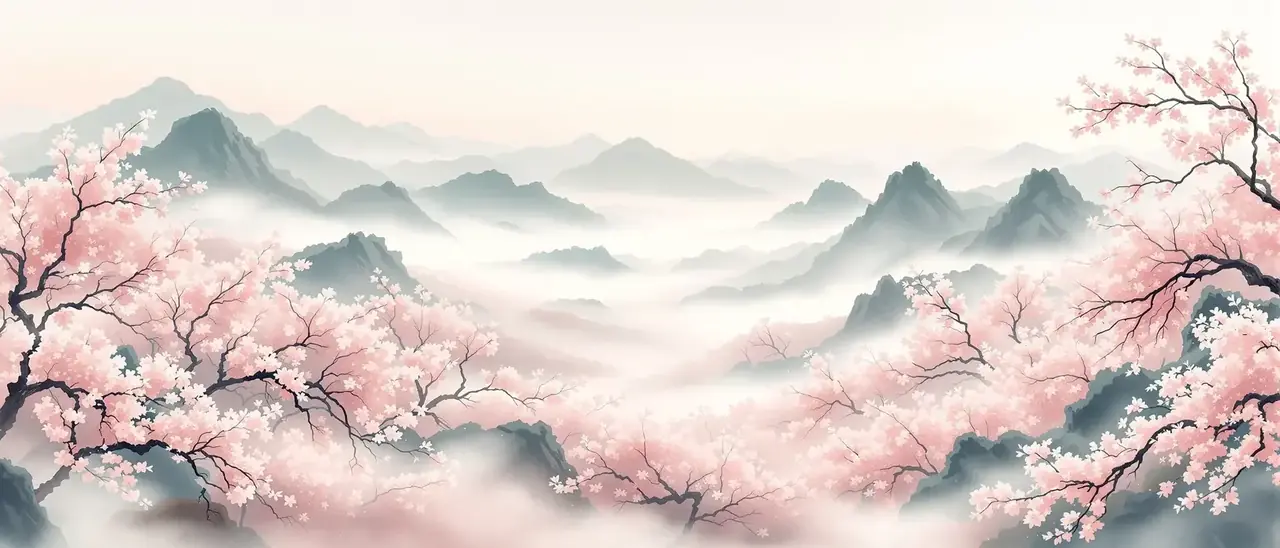 桃花源记 - 五月色情推荐 桃花源记 电影风景
